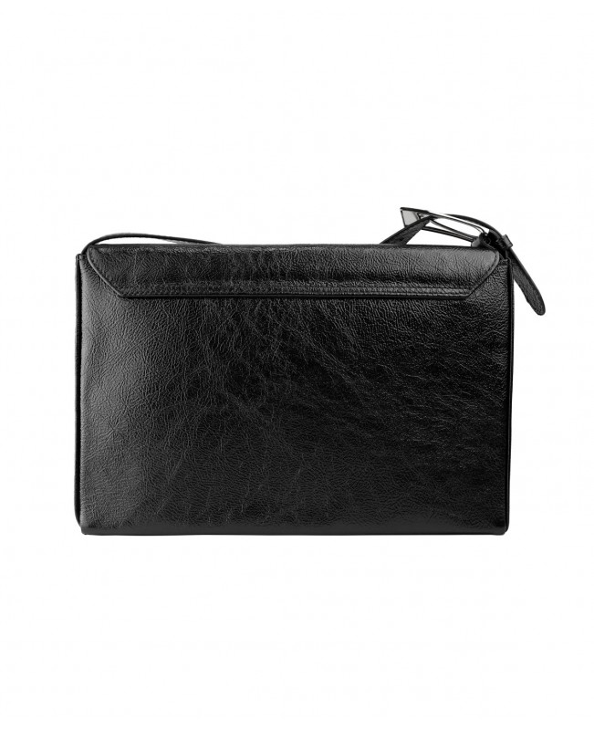 ŽENSKA TORBA CRNI LAK