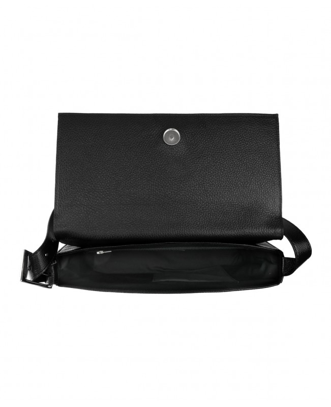 ŽENSKA TORBA CRNI LAK