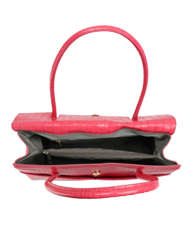 ŽENSKA TORBA PINK-ROZA