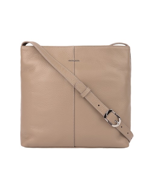 ŽENSKA TORBA TAMNO BEŽ