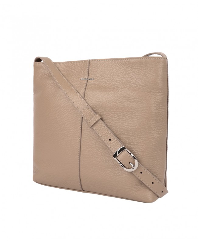 ŽENSKA TORBA TAMNO BEŽ