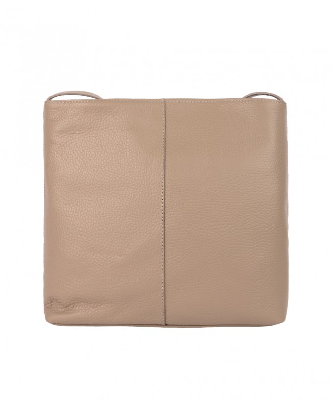 ŽENSKA TORBA TAMNO BEŽ