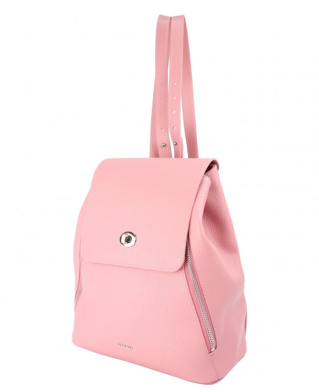 ŽENSKA RUKSAK TORBA ROZA