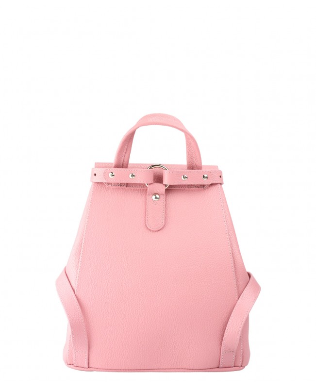 ŽENSKA RUKSAK TORBA ROZA
