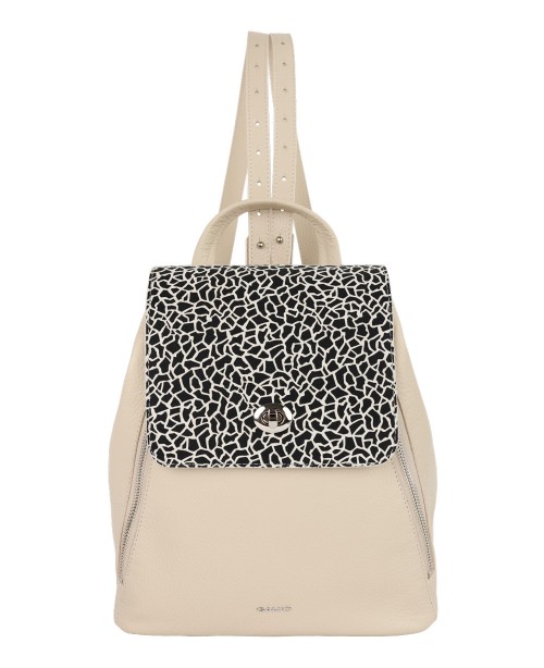 ŽENSKA RUKSAK TORBA BEIGE