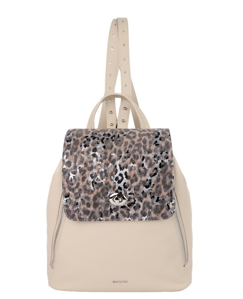 ŽENSKA RUKSAK TORBA BEIGE