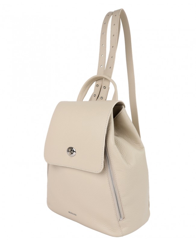 ŽENSKA RUKSAK TORBA BEIGE