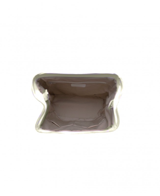 ŽENSKA RUKSAK TORBA BEIGE 