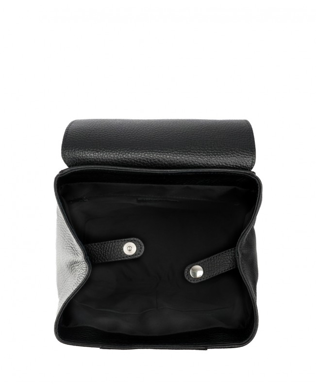 ŽENSKA RUKSAK TORBA CRNA