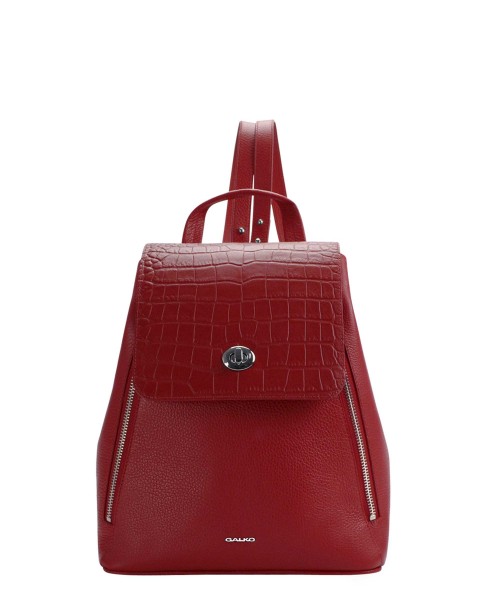 ŽENSKA RUKSAK TORBA CRVENA