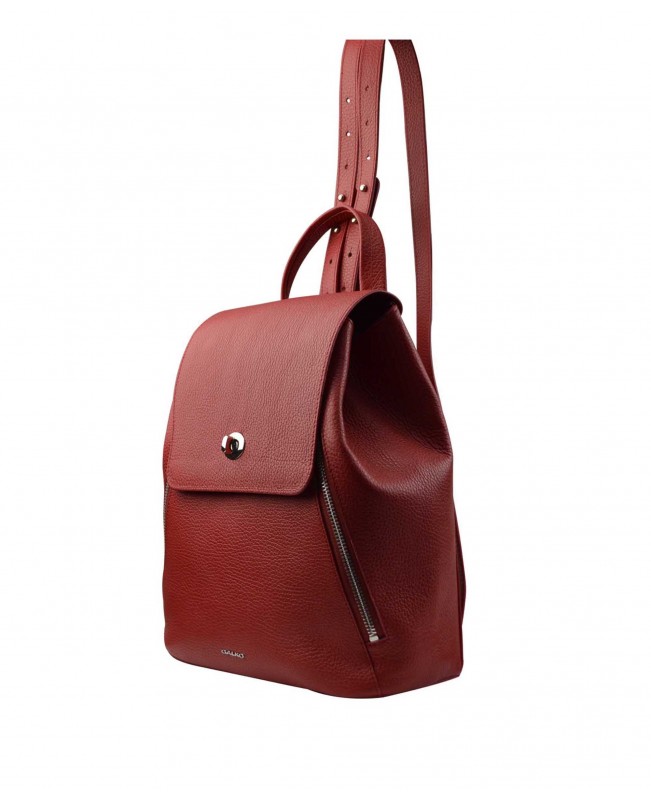 ŽENSKA RUKSAK TORBA CRVENA