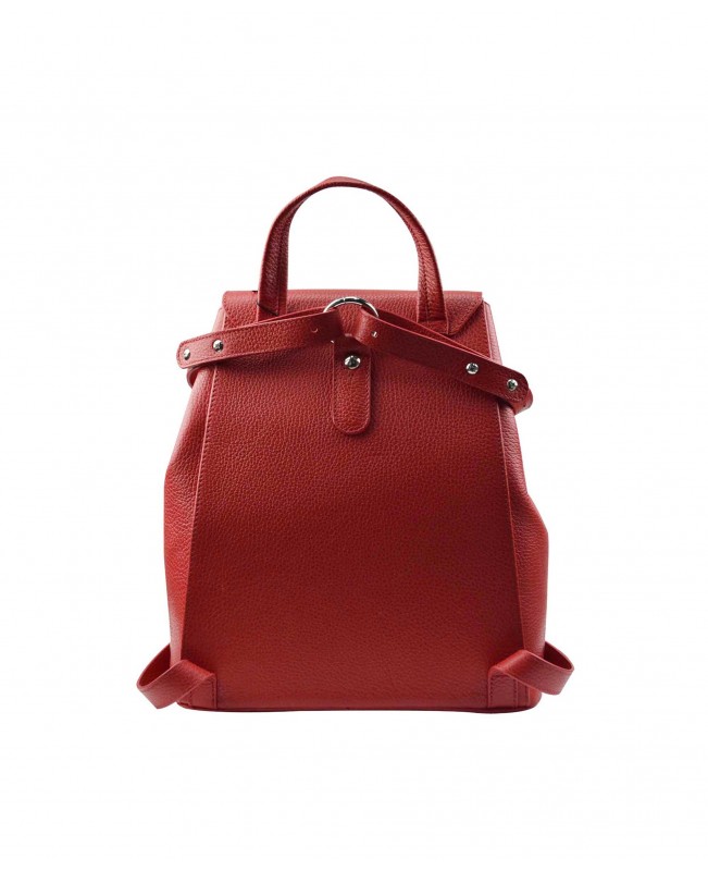 ŽENSKA RUKSAK TORBA CRVENA