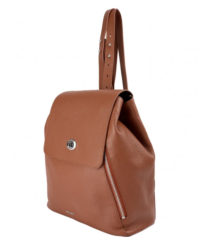 ŽENSKA RUKSAK TORBA SMEĐA