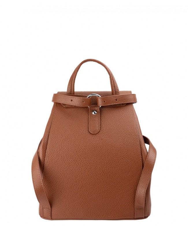 ŽENSKA RUKSAK TORBA SMEĐA