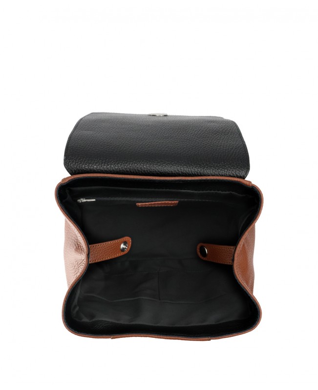 ŽENSKA RUKSAK TORBA SMEĐA