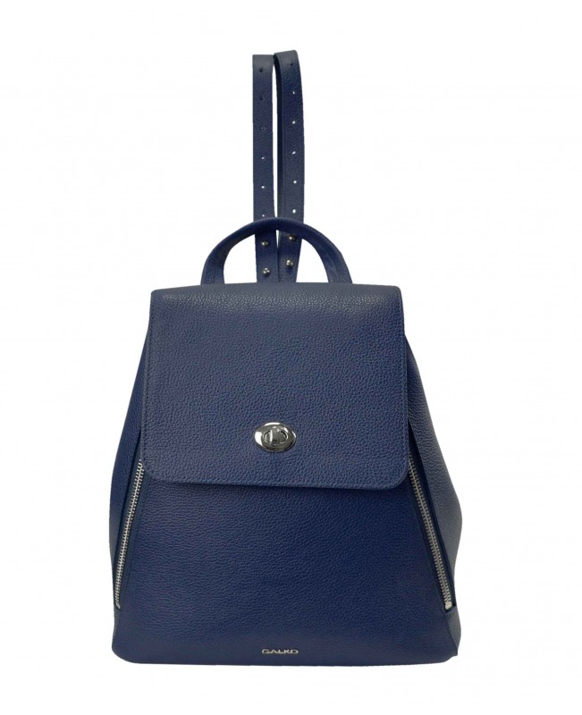 ŽENSKA RUKSAK TORBA PLAVA