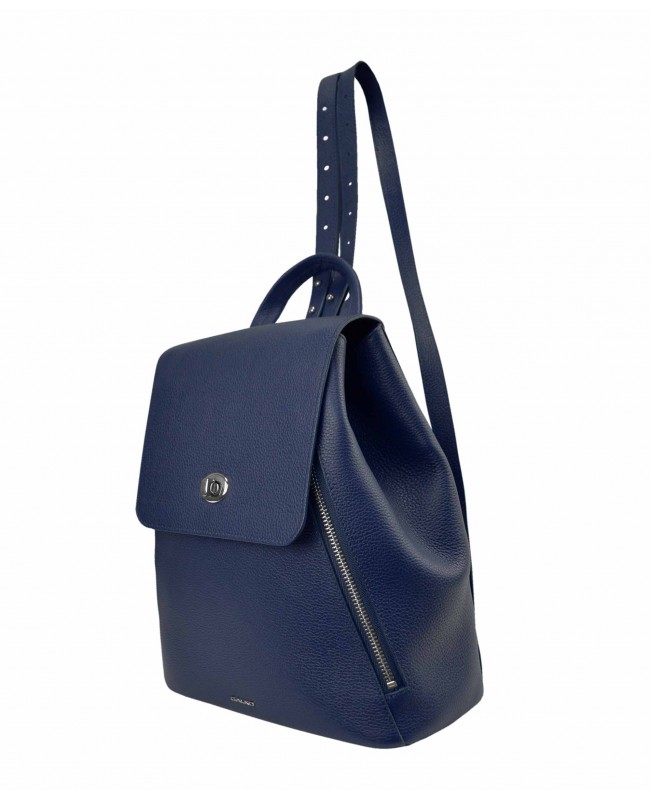 ŽENSKA RUKSAK TORBA PLAVA