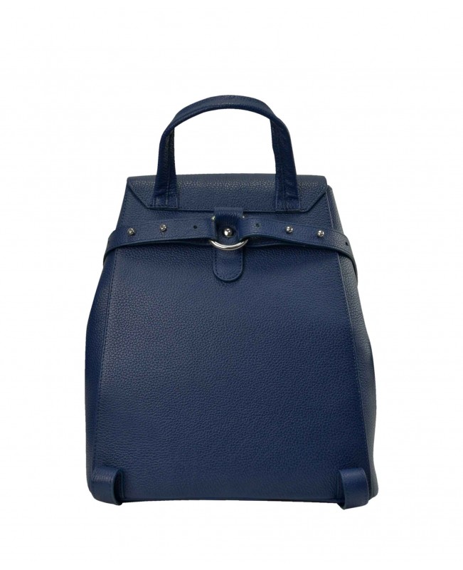 ŽENSKA RUKSAK TORBA PLAVA