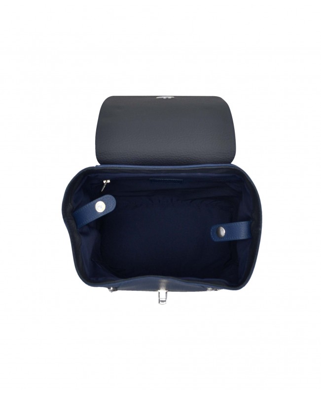 ŽENSKA RUKSAK TORBA PLAVA