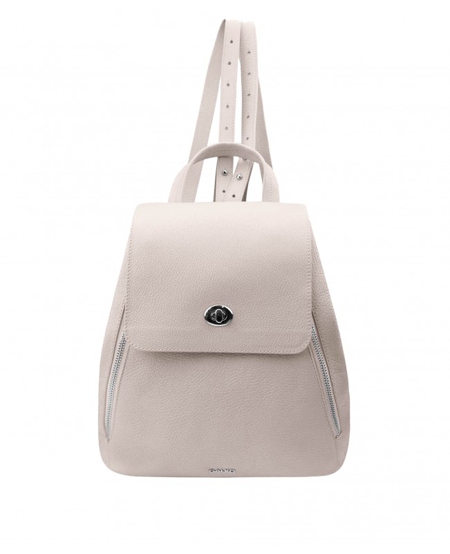 ŽENSKA RUKSAK TORBA BEŽ