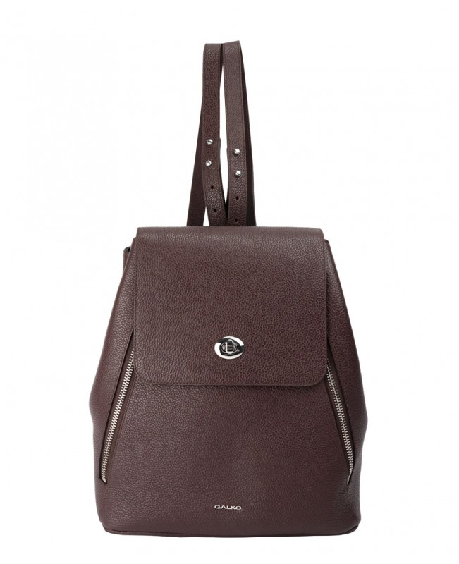 ŽENSKA RUKSAK TORBA SMEĐA