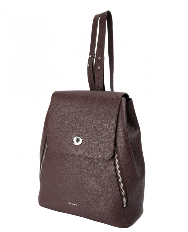 ŽENSKA RUKSAK TORBA SMEĐA