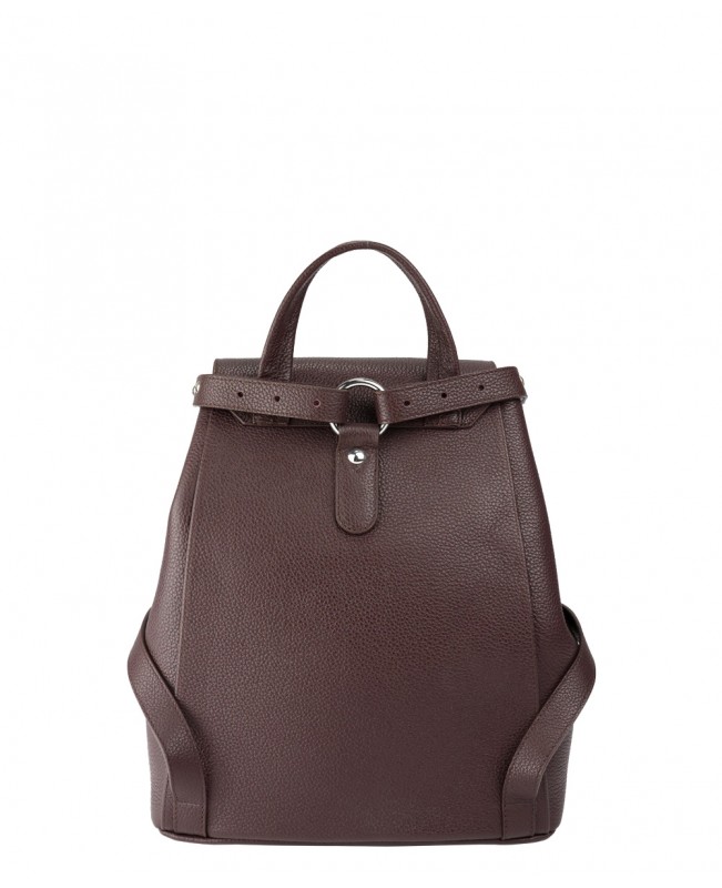 ŽENSKA RUKSAK TORBA SMEĐA