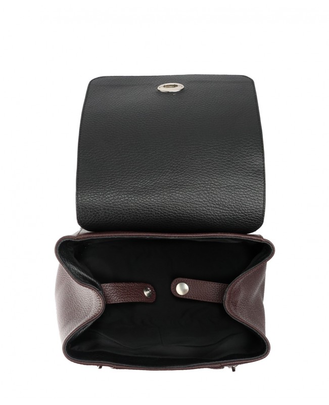 ŽENSKA RUKSAK TORBA SMEĐA