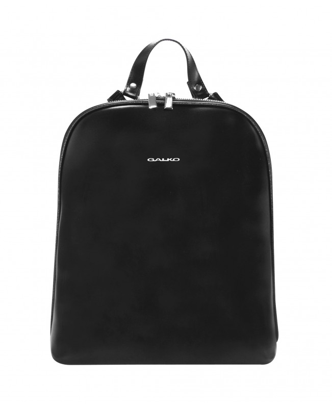 ŽENSKA RUKSAK TORBA CRNA