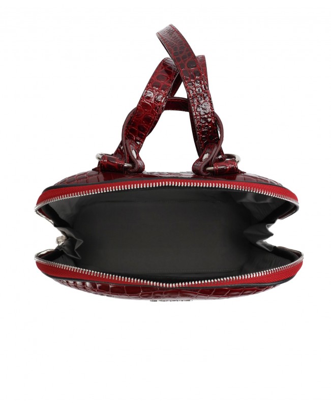 ŽENSKA TORBA -RUKSAK BORDO