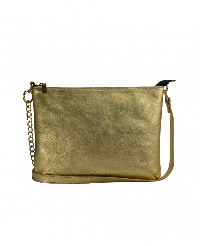 ŽENSKA TORBA ZLATNA