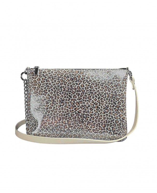 ŽENSKA TORBA LEOPARD MILK