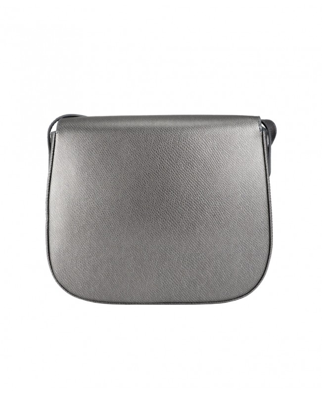 ŽENSKA TORBA SREBRNO SIVA