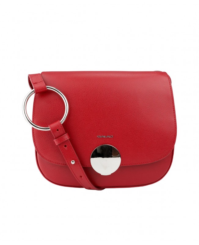 ŽENSKA TORBA TAMNO CRVENA