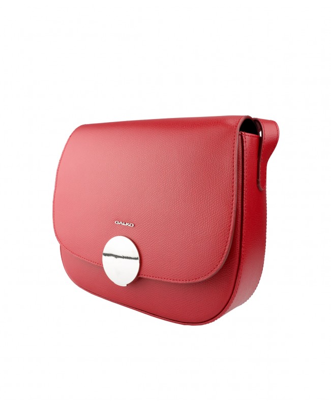 ŽENSKA TORBA TAMNO CRVENA