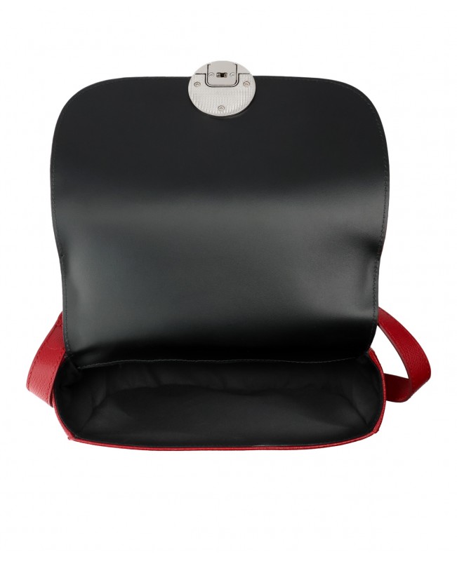 ŽENSKA TORBA TAMNO CRVENA