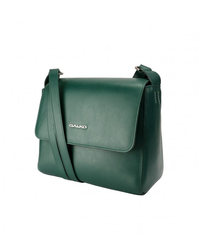 ŽENSKA TORBA ZELENA