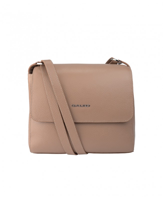 ŽENSKA TORBA TAMNO BEŽ