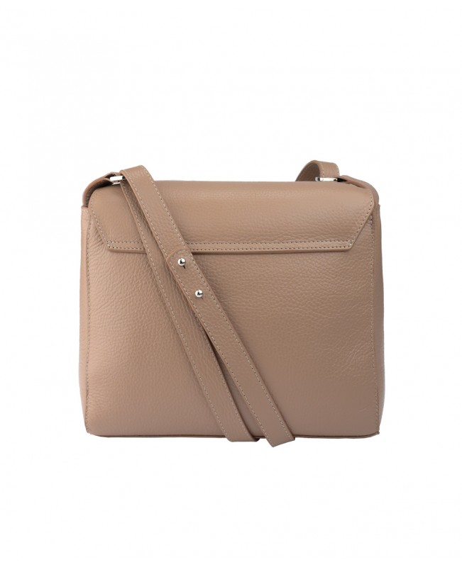 ŽENSKA TORBA TAMNO BEŽ