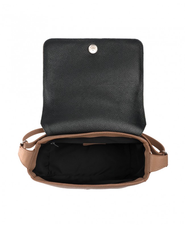 ŽENSKA TORBA TAMNO BEŽ