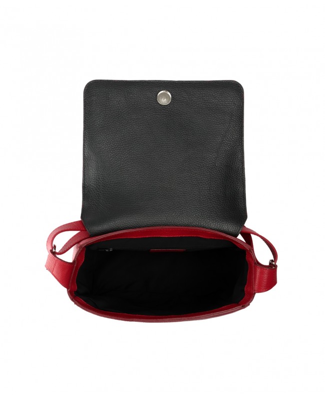 ŽENSKA TORBA TAMNO CRVENA