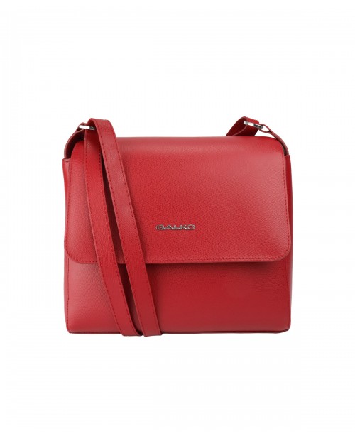 ŽENSKA TORBA TAMNO CRVENA