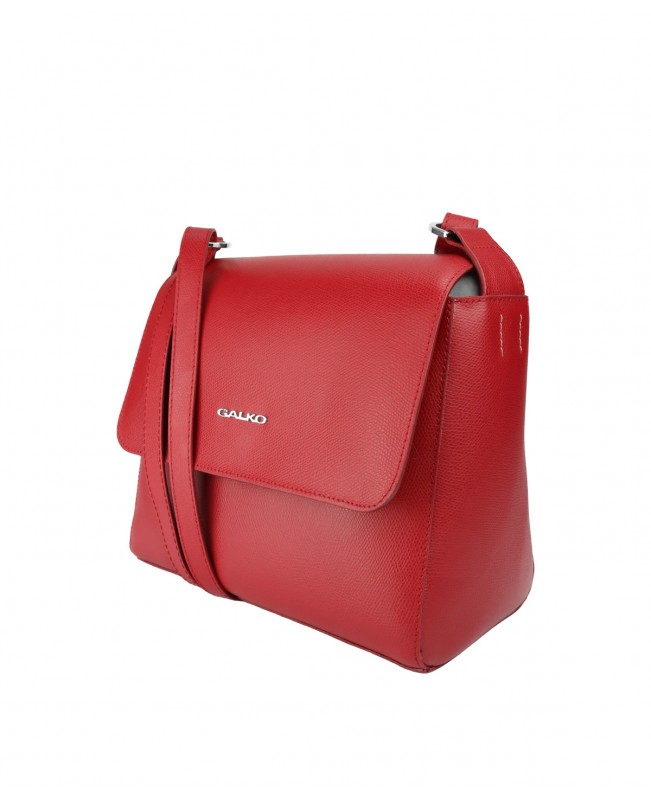 ŽENSKA TORBA TAMNO CRVENA