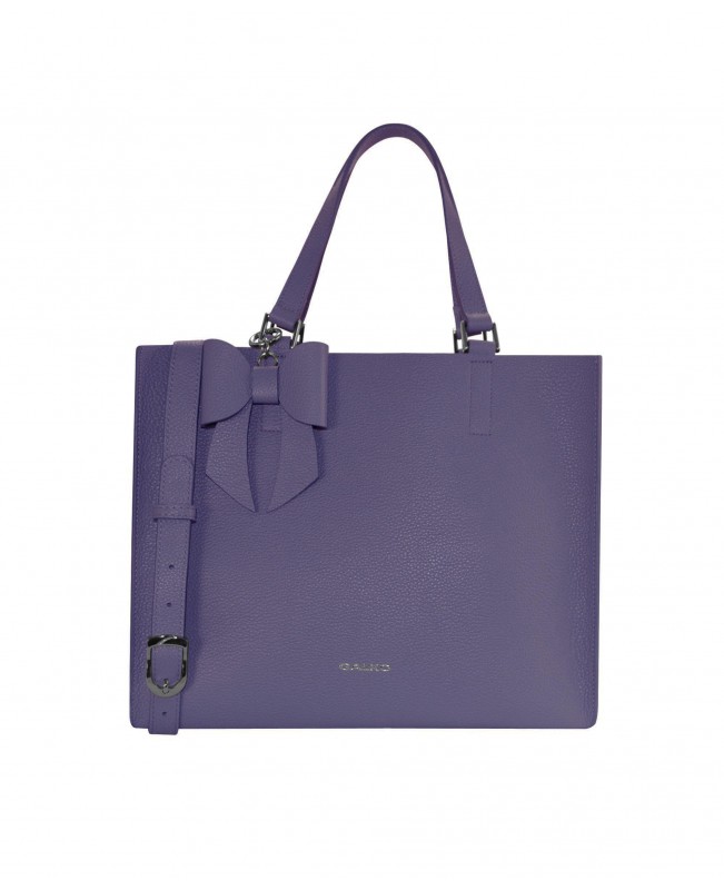 ŽENSKA TORBA LJUBIČASTA