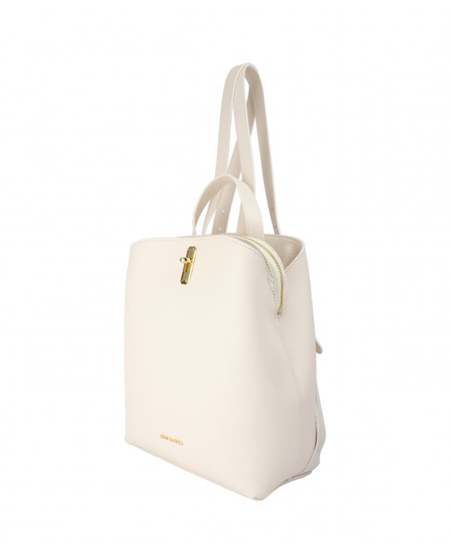 ŽENSKA RUKSAK TORBA MILK