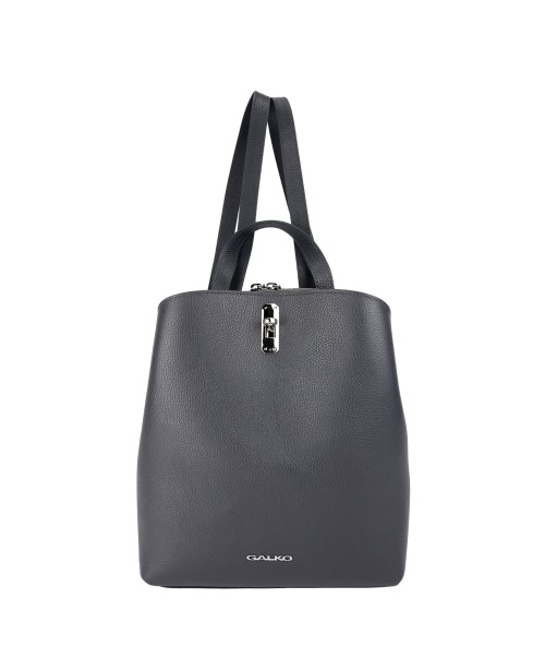 ŽENSKA RUKSAK TORBA SIVA