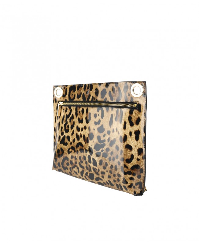 ŽENSKA TORBA LEOPARD