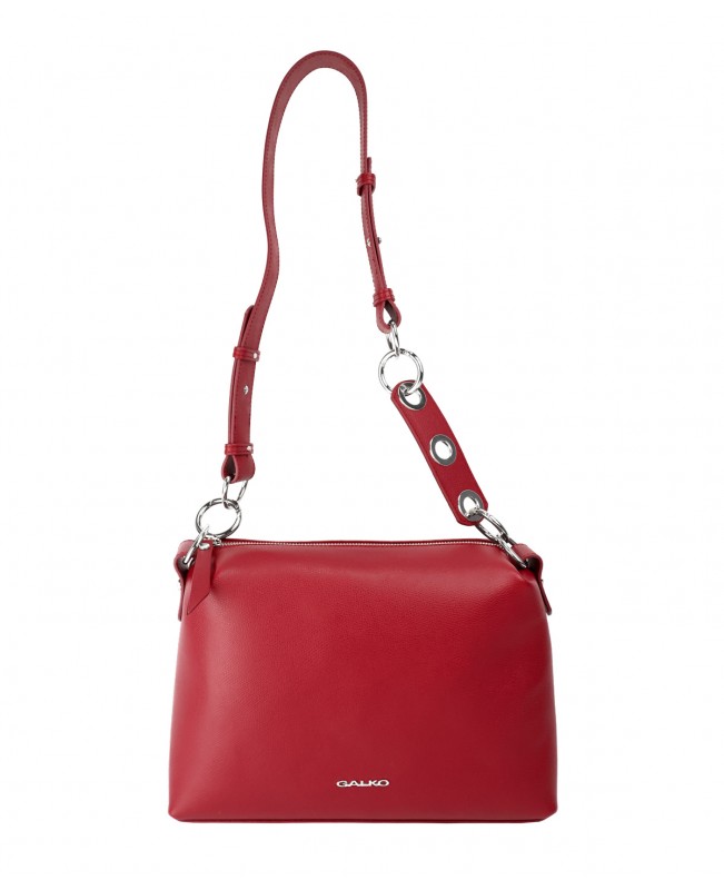 ŽENSKA TORBA TAMNO CRVENA