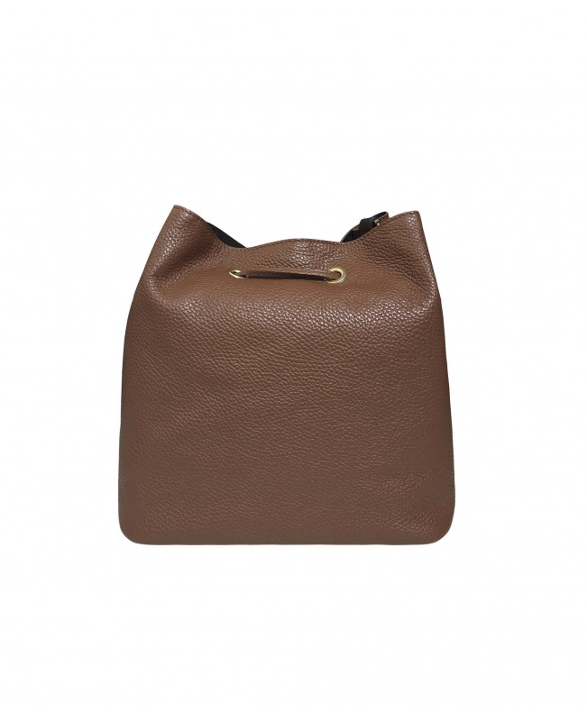 ŽENSKA TORBA KONJAK SMEĐA 