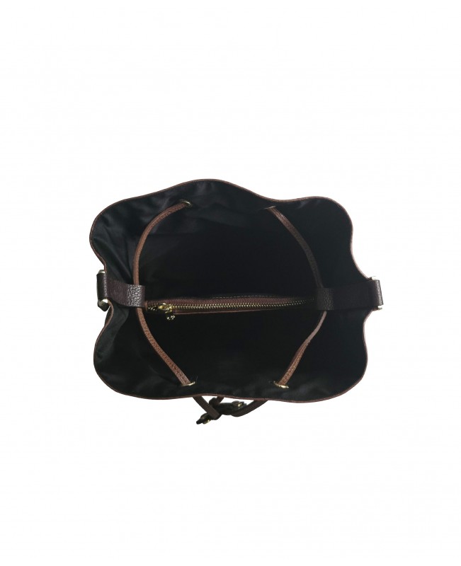 ŽENSKA TORBA KONJAK SMEĐA 